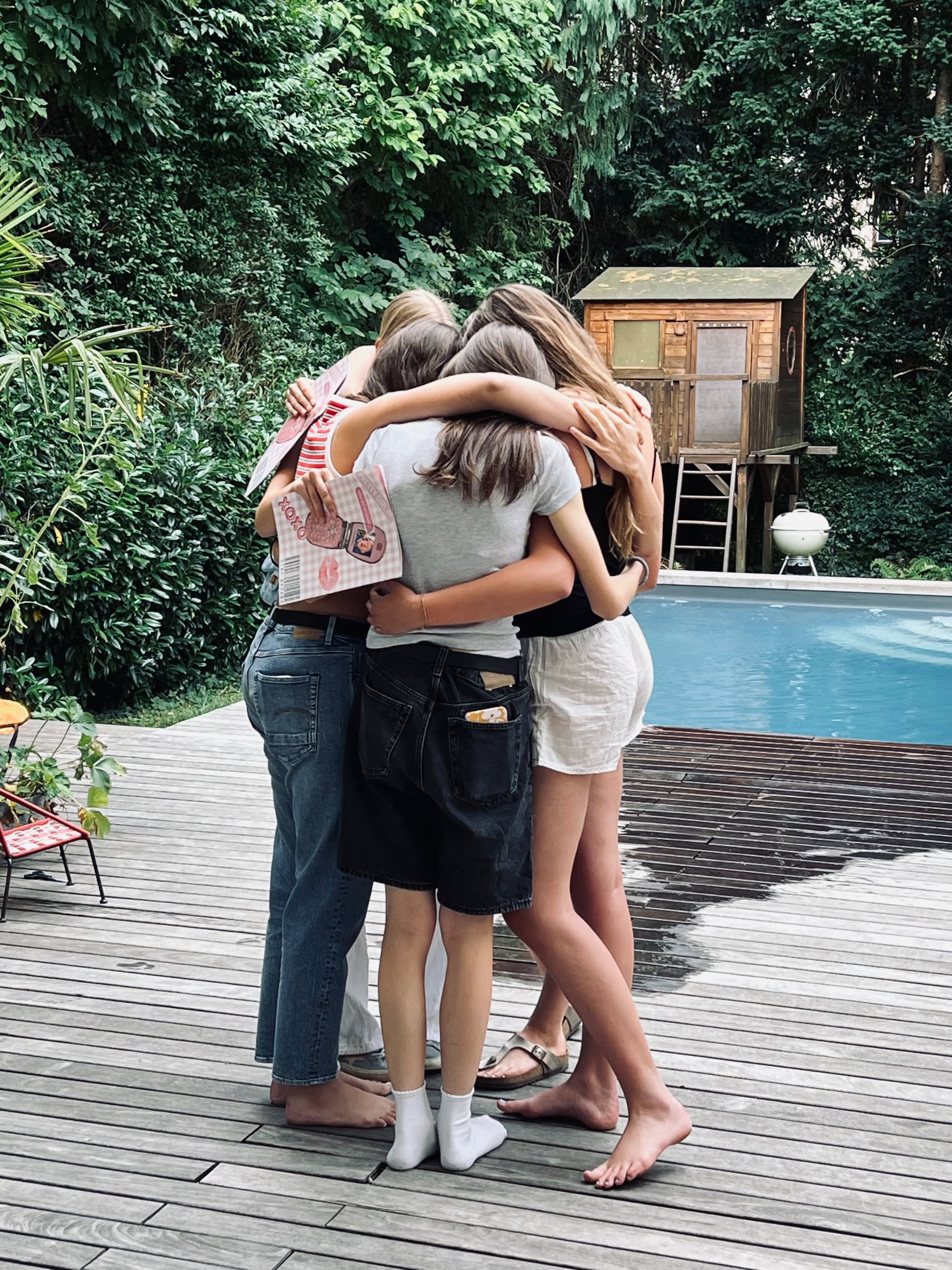 Hard goodbye in Graz