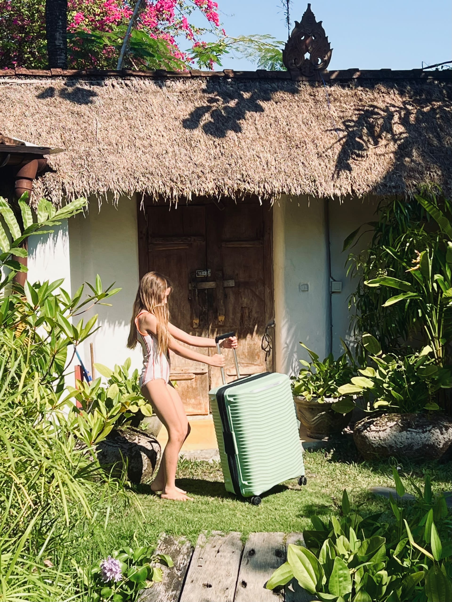 Unser Haus auf Bali